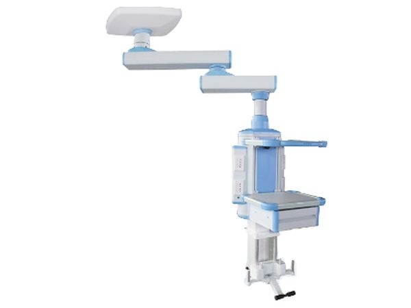雙臂電動麻醉塔