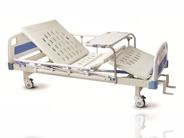 A2雙搖護(hù)理床