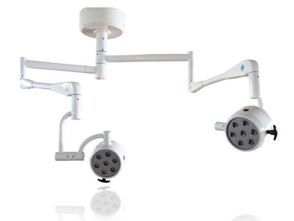 萬康醫(yī)療對LED手術(shù)無影燈安裝需要注意事項(xiàng)